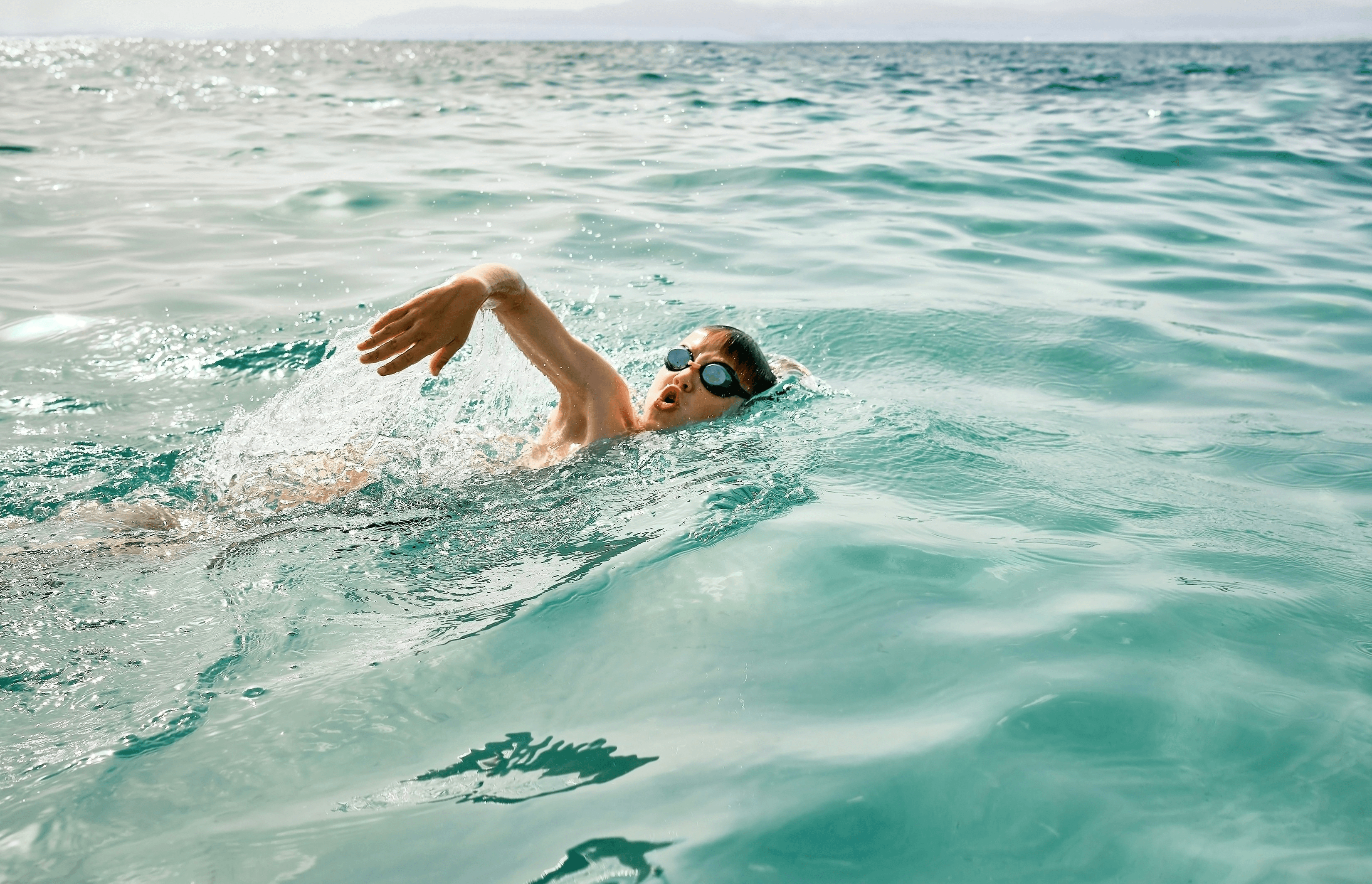 Oʻahu swim lessons with Sguild Swim Instruction