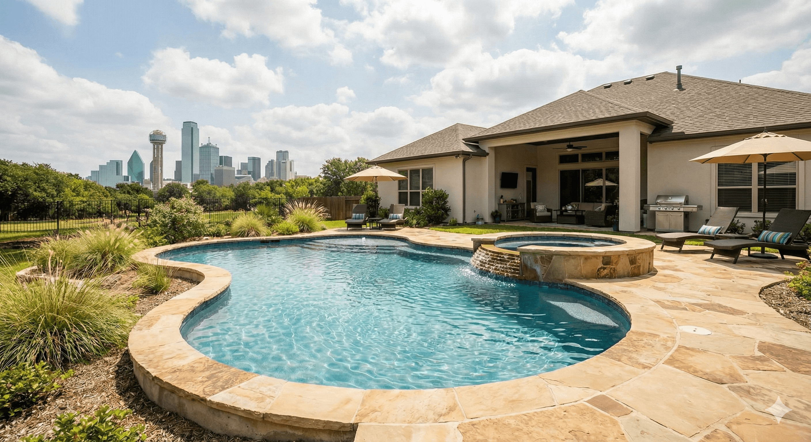 DFW swim lessons — residential and community pools
