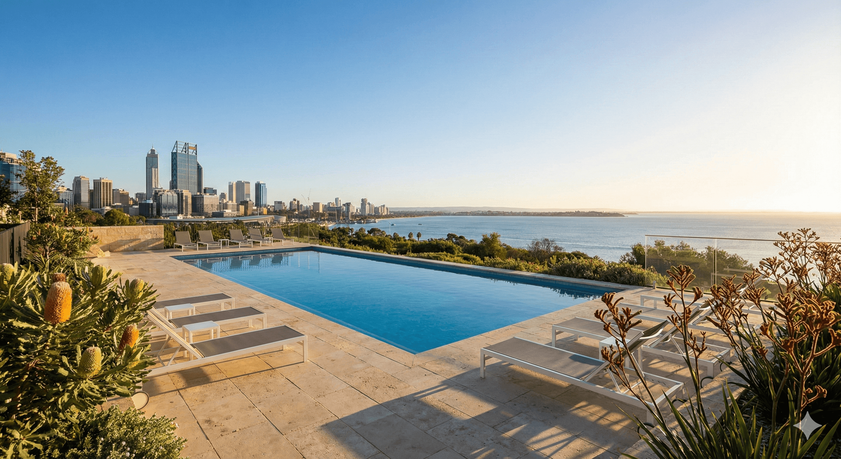 Perth swim lessons — at-home and community pool instruction